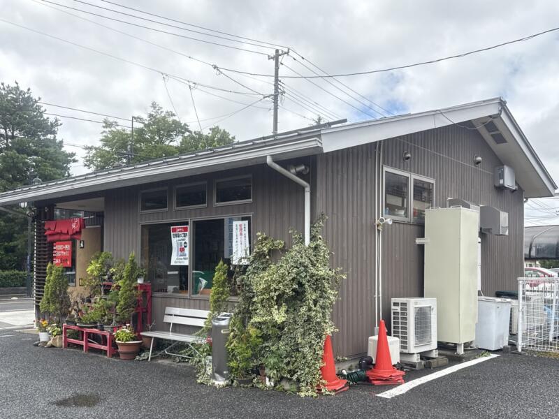 ますや本店 台新店 福島県郡山市台新 安積高校 郡山駅 外観
