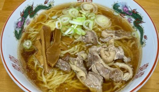 麺屋 歩(あゆみ)＠秋田県由利本荘市岩渕下にて親鶏中華そばをオーダー！約3年半の時を経て復活を遂げた話題店で味わう由利本荘ご当地ラーメン♪