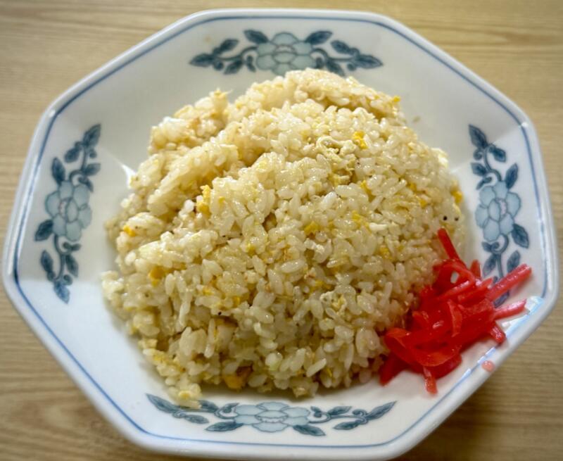 万松 まんまつ 秋田県潟上市飯田川下虻川 秋田銀行大久保支店前 大久保駅 海老チャーハン エビ炒飯