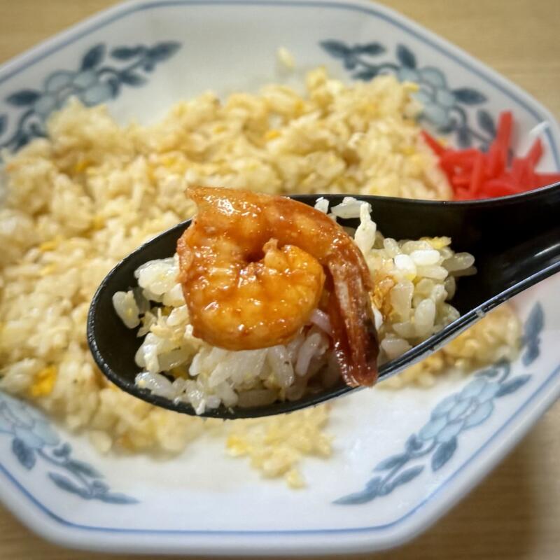 万松 まんまつ 秋田県潟上市飯田川下虻川 秋田銀行大久保支店前 大久保駅 海老チャーハン エビ炒飯