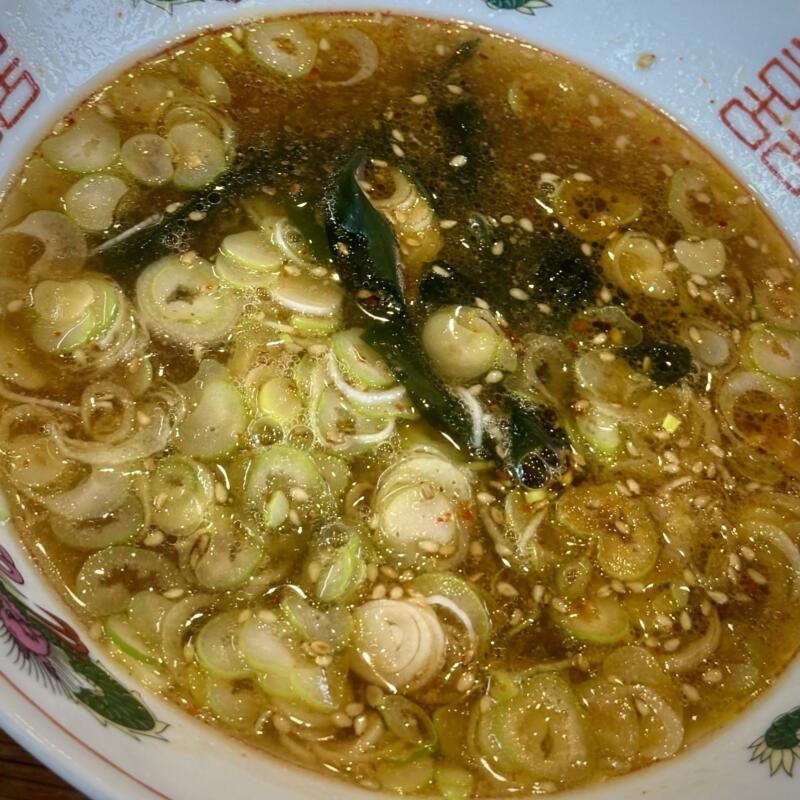 拉麺食道 らーめんしょくどう 山形県天童市糠塚 天童温泉 天童駅 つけ麺 中盛 具