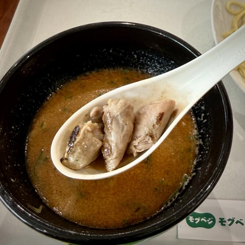 リンガーハット イオンモール大曲店﻿ 秋田県大仙市和合 イオンモール大曲2階 炭火焼き鴨肉入り海老つけ麺 具