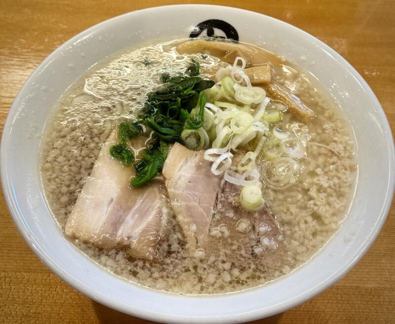 伊藤商店 山形東根店 山形県東根市中央 さくらんぼ東根駅 東根市役所前 白の中華そば 喜多方ラーメン 背脂醬油ラーメン