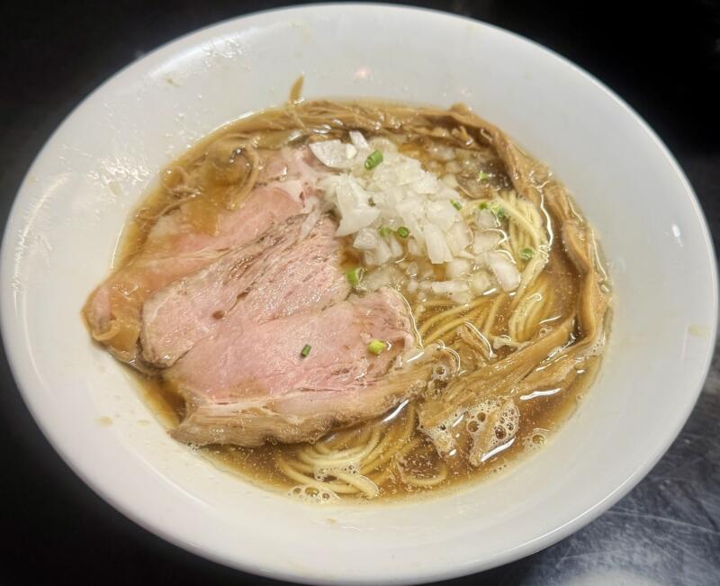 麺処 晴 麺処HARU はる 東京都台東区下谷 入谷鬼子母神 鶯谷駅 入谷駅 中華そば 煮干しラーメン 醤油ラーメン