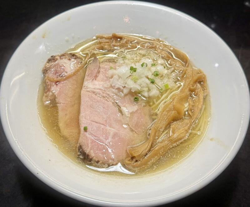 麺処 晴 麺処HARU はる 東京都台東区下谷 入谷鬼子母神 鶯谷駅 入谷駅 塩そば 塩煮干しラーメン 塩ラーメン
