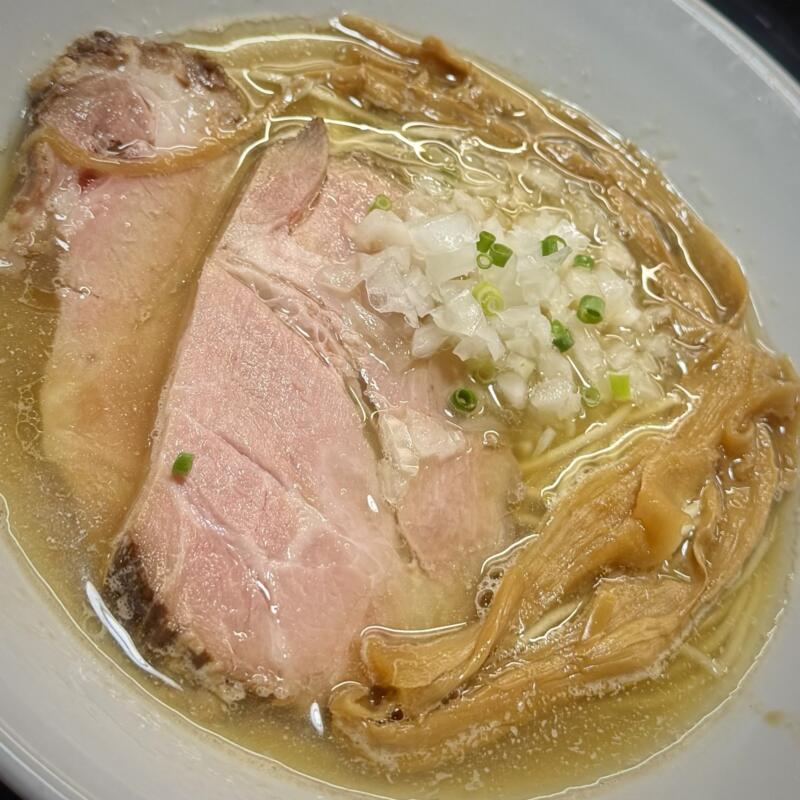 麺処 晴 麺処HARU はる 東京都台東区下谷 入谷鬼子母神 鶯谷駅 入谷駅 塩そば 塩煮干しラーメン 塩ラーメン 具