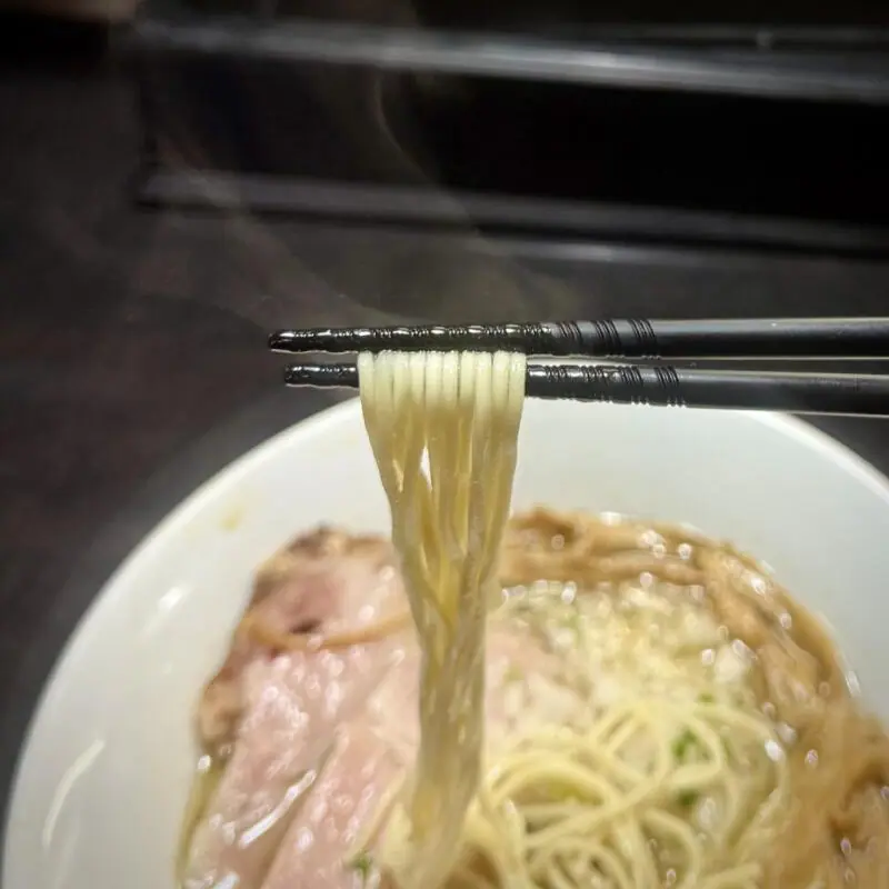 麺処 晴 麺処HARU はる 東京都台東区下谷 入谷鬼子母神 鶯谷駅 入谷駅 塩そば 塩煮干しラーメン 塩ラーメン 村上朝日製麺所