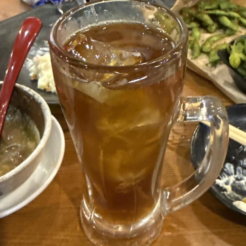 大衆居酒屋 呑んだくれ 船橋店 千葉県船橋市本町 京成船橋駅 ウーロンハイ