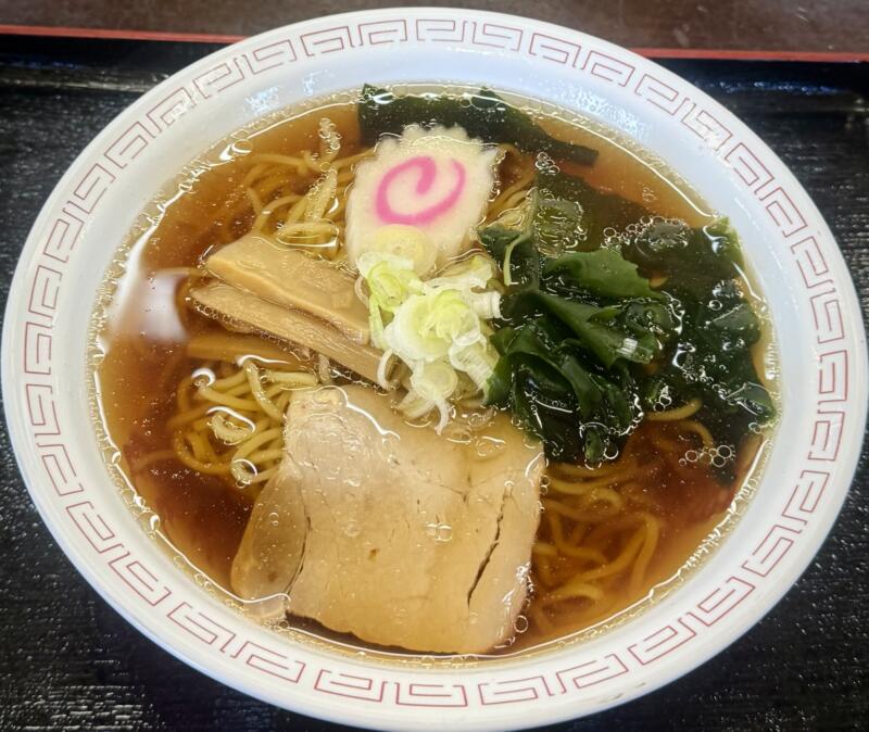 黄桜食堂 秋田県由利本荘市東由利田代 八塩いこいの森センターハウス内 矢島駅 石高 中華そば 醤油ラーメン