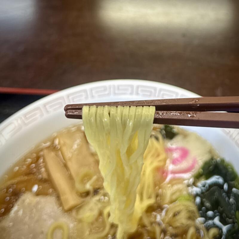 黄桜食堂 秋田県由利本荘市東由利田代 八塩いこいの森センターハウス内 矢島駅 石高 中華そば 醤油ラーメン 麺