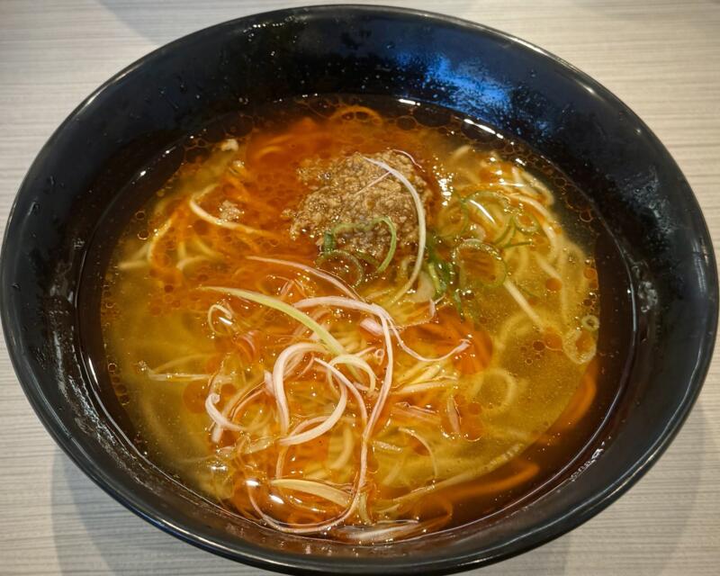 はま寿司 由利本荘店 秋田県由利本荘市御門 羽後本荘駅 御門町 特製麻辣ラーメン