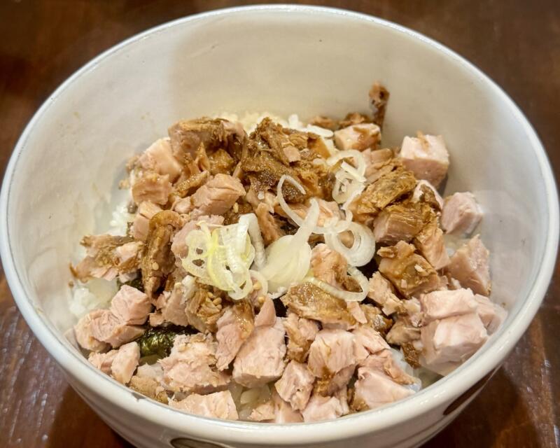 らーめん萬亀 ばんき 秋田県秋田市中通 秋田駅前 買物広場 チャーシュー丼