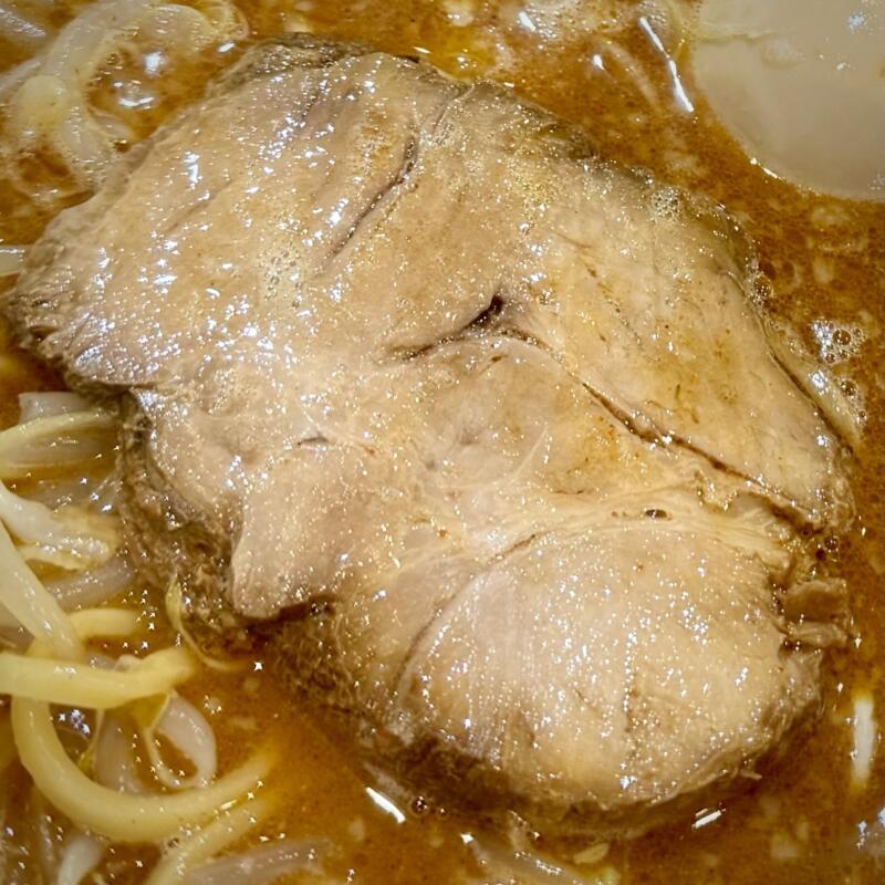 らーめん萬亀 ばんき 秋田県秋田市中通 秋田駅前 買物広場 辛いラーメン ブレンド正油 辛醤油ラーメン 3辛 チャーシュー