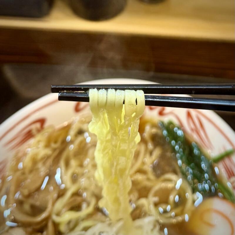 手形麺食堂 ちゅんちゅん 秋田県秋田市手形 手形ラーメンストリート 中華そば 醤油ラーメン 麺
