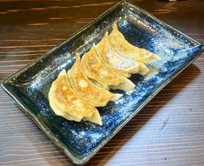 手形麺食堂 ちゅんちゅん 秋田県秋田市手形 手形ラーメンストリート ガッツ餃子 ギョーザ