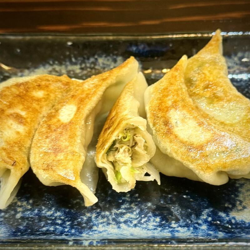 手形麺食堂 ちゅんちゅん 秋田県秋田市手形 手形ラーメンストリート ガッツ餃子 ギョーザ